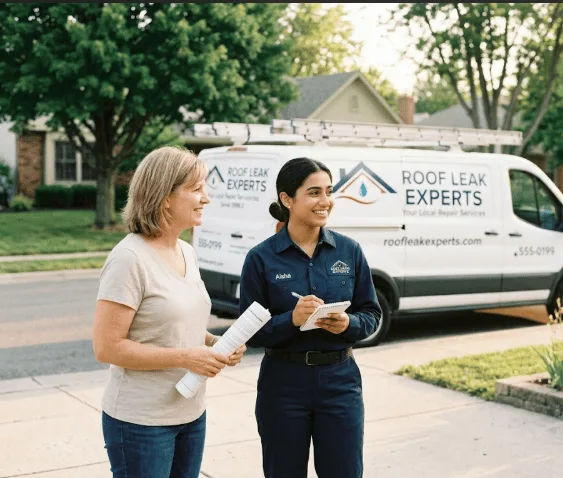 Roof Leak Repair Pipersville, PA FAQs